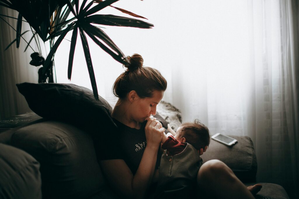 Is It Normal to Feel Numb After Pregnancy, Even If You Love Your Baby?