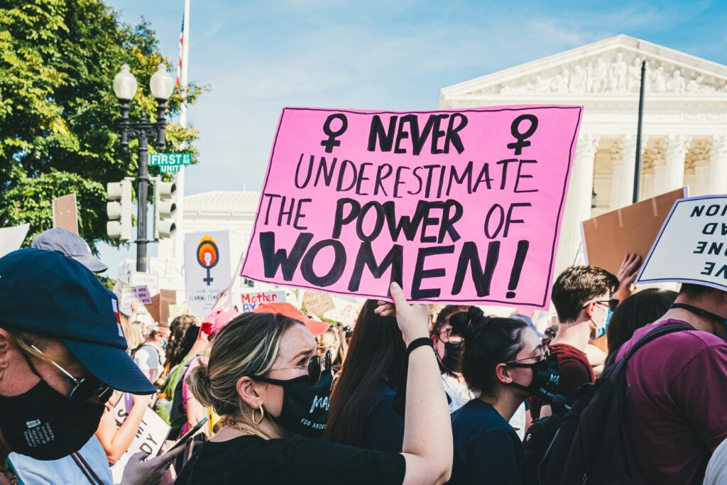298 Votes Won and Women Still Lost