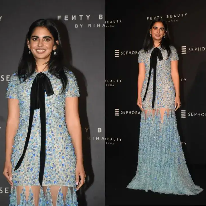 Isha Ambani Quietly Changes Celebrity Style