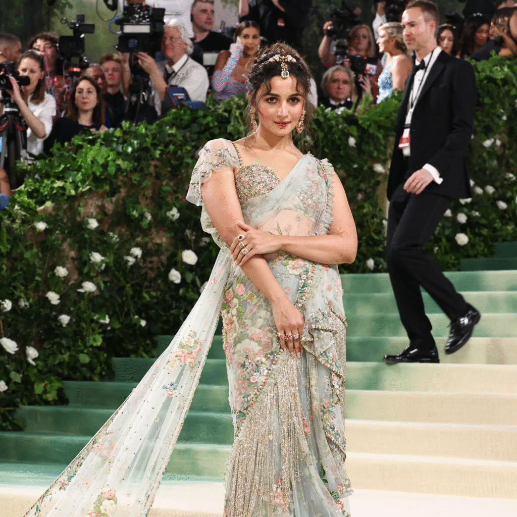 Alia Bhatt Made India Fashion Feel Powerful