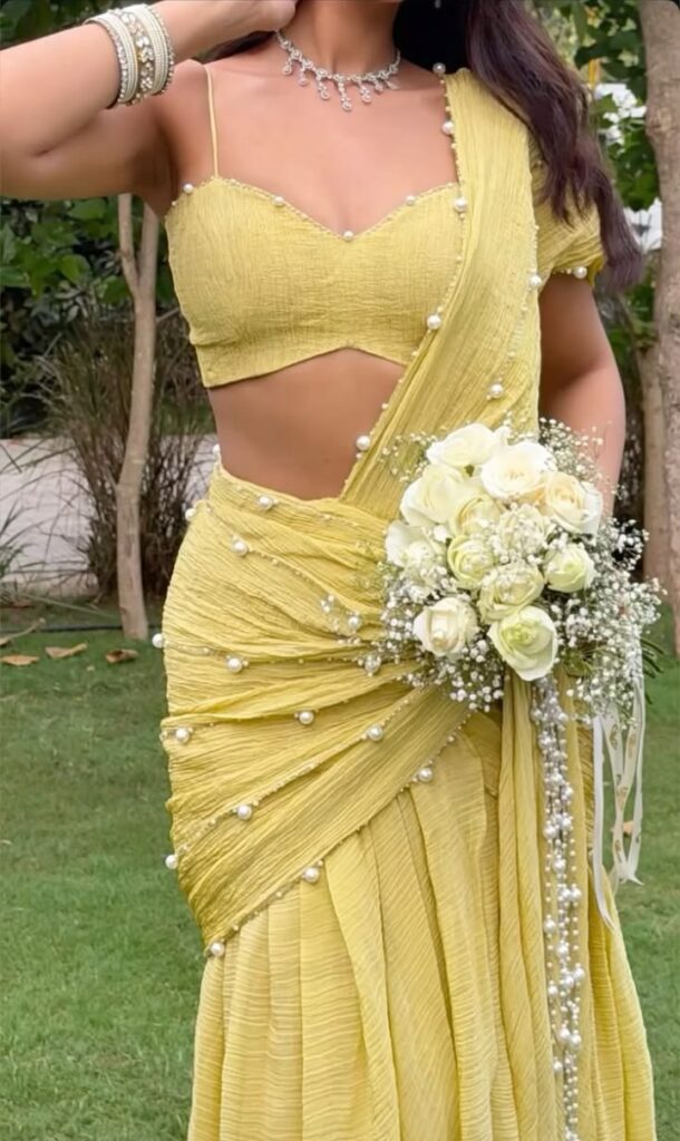 How To Style Butter Yellow for Indian Skin Tones