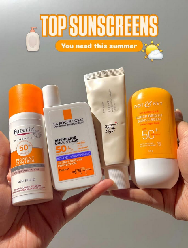 Korean SPF or Indian SPF? What Works Better in Indian Weather
