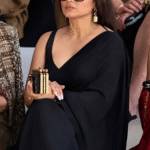 Rani Mukerji’s black sari at Sabyasachi’s NYFW show makes a case for front-row restraint