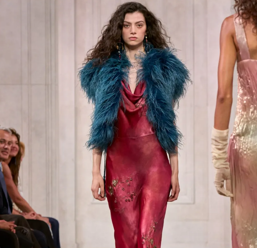 Ralph Lauren’s Zardozi Debate Shows Why “Embellishment” Is Not Enough